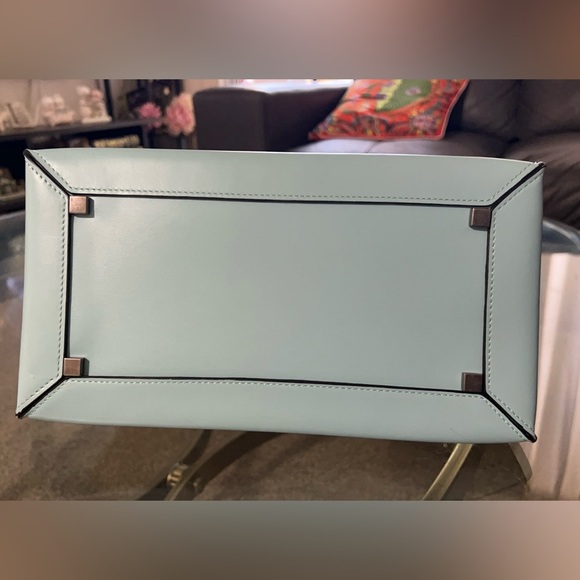 BOYY Karl Turquoise Large Bag - Picture 6 of 16